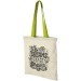 Sac coton Nevada 100g/m² avec poignées de couleur 7L, Tote bag publicitaire