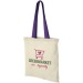 Sac coton Nevada 100g/m² avec poignées de couleur 7L, Tote bag publicitaire