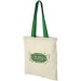 Sac coton Nevada 100g/m² avec poignées de couleur 7L cadeau d’entreprise