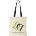 Sac coton Nevada 100g/m² avec poignées de couleur 7L cadeau d’entreprise