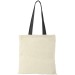 Sac coton Nevada 100g/m² avec poignées de couleur 7L cadeau d’entreprise