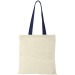 Sac coton Nevada 100g/m² avec poignées de couleur 7L, Tote bag publicitaire