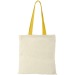 Sac coton Nevada 100g/m² avec poignées de couleur 7L, Tote bag publicitaire