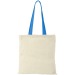 Sac coton Nevada 100g/m² avec poignées de couleur 7L, Tote bag publicitaire
