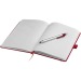 Cuaderno A5 con bolígrafo Crown biros regalo de empresa