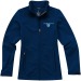 Veste softshell femme Maxson, Veste softshell et néoprène publicitaire