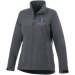 Veste softshell femme Maxson, Veste softshell et néoprène publicitaire