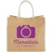 Grand sac shopping en jute Harry 25L cadeau d’entreprise
