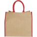 Grand sac shopping en jute Harry 25L cadeau d’entreprise