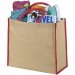 Grand sac shopping en jute Harry 25L cadeau d’entreprise