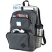 Sac à dos ordinateur 15 Graphite Deluxe 20L cadeau d’entreprise