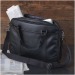 Sacoche pour ordinateur 15''6 Oxford 5L, sacoche pour ordinateur portable et cartable pc publicitaire
