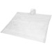 Product thumbnail Disposable rain poncho with storage pouch Ziva 4