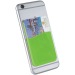 Miniature du produit Porte-cartes en silicone pour smartphones Slim 3