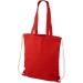 Sac à dos en coton 240g/m² avec cordon de serrage Eliza 6L, Gym bag publicitaire
