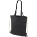Sac à dos en coton 240g/m² avec cordon de serrage Eliza 6L, Gym bag publicitaire