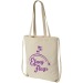 Sac à dos en coton 240g/m² avec cordon de serrage Eliza 6L, Gym bag publicitaire