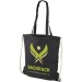 Sac à dos en coton 240g/m² avec cordon de serrage Eliza 6L cadeau d’entreprise