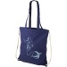 Sac à dos en coton 240g/m² avec cordon de serrage Eliza 6L cadeau d’entreprise