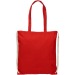 Sac à dos en coton 240g/m² avec cordon de serrage Eliza 6L, Gym bag publicitaire