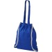 Sac à dos en coton 240g/m² avec cordon de serrage Eliza 6L cadeau d’entreprise