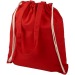 Sac à dos en coton 240g/m² avec cordon de serrage Eliza 6L cadeau d’entreprise