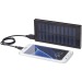 Batterie de secours solaire 8000 mAh, Batterie, powerbank ou chargeur solaire publicitaire