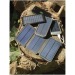 Batterie de secours solaire 8000 mAh cadeau d’entreprise