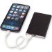 Batterie de secours en aluminium 4000 mAh 5V cadeau d’entreprise
