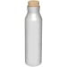 Isolierte Flasche mit imitiertem Korkstopfen, Isothermenflasche Werbung
