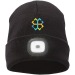 Mighty LED bonnet en tricot, Bonnet pubblicitario