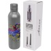 Bouteille de sport de 510ml avec isolation par le vide et couche de cuivre Thor cadeau d’entreprise