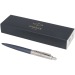 Stylo bille mat Jotter XL Parker avec finitions chrome, stylo Parker publicitaire