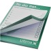 Bloc-notes Desk-Mate® A6, bloc-notes reclame