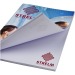 Miniature du produit Bloc-notes Desk-Mate® A5 avec couverture 5