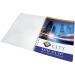 Cahier Desk-Mate® A5 à spirales avec couverture polypropylène cadeau d’entreprise
