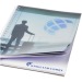 Desk-Mate® A5 cuaderno de espiral con cubierta de polipropileno regalo de empresa
