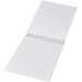 Carnet Desk-Mate® A6 à spirales bedrijfs cadeau