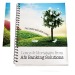 Desk-Mate® A4 cuaderno de espiral con cubierta de PP regalo de empresa