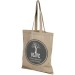 Product thumbnail Shopping bag in recycled cotton 150 gsm 4