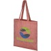 Sac shopping  recyclé  -150 g/m², Sac shopping durable publicitaire