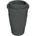 Gobelet isolant Americano® 350ml avec bandeau antidérapant cadeau d’entreprise