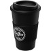Gobelet isolant Americano® 350ml avec bandeau antidérapant, Mug de voyage isolant publicitaire