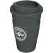 Gobelet isolant Americano® 350ml avec bandeau antidérapant, Mug de voyage isolant publicitaire