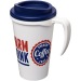 Mug isolant Americano® grande 350ml, Mug de voyage isolant publicitaire