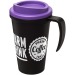 Mug isolant Americano® grande 350ml, Mug de voyage isolant publicitaire