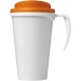 Mug isolant Brite-Americano® grande 350ml, Mug de voyage isolant reclame
