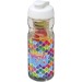 Miniatura del producto H2O Active® Base Botella deportiva de 650 ml e infusor 1