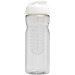 H2O Active® Base Botella deportiva de 650 ml e infusor, Infusor de frutas publicidad