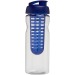 H2O Active® Base 650ml Sportflasche und Infuser Geschäftsgeschenk